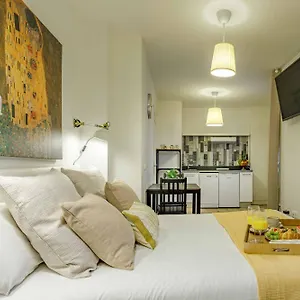  Apartment Living4malaga Serenity Spain